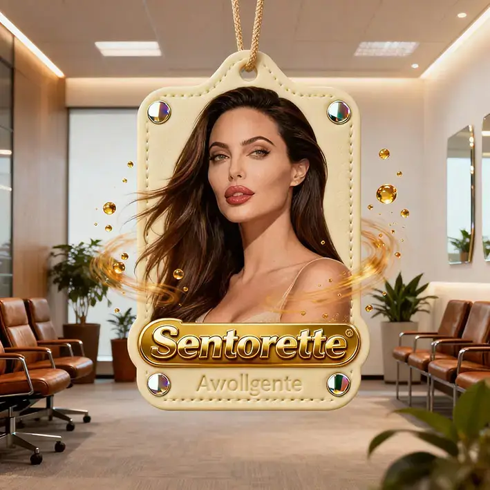 Személyre szabott autóillatosító a szerviz váróterembe – kényelem és lazítás javítások és gumicsere alatt﻿﻿