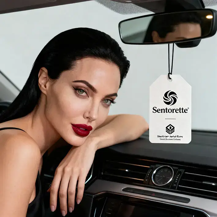 Ambientador de carro personalizado para frotas de aluguel e car sharing – criação de atmosfera premium em cada veículo﻿﻿