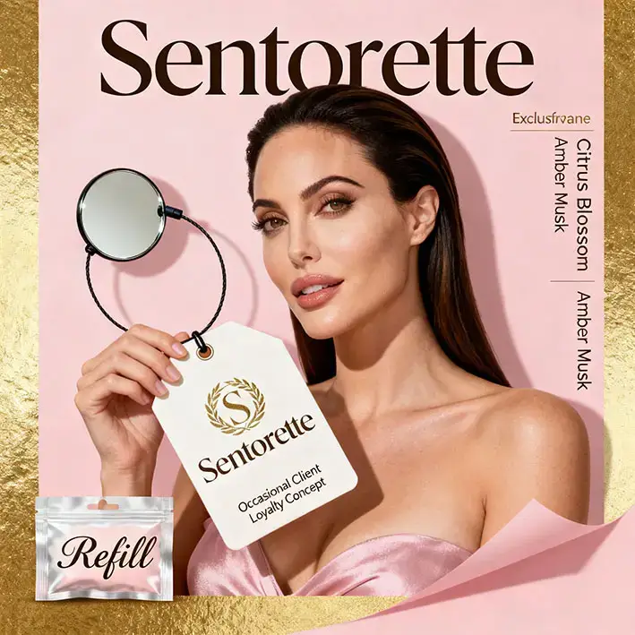 Ambientador de carro para fidelização de clientes ocasionais – brindes sensoriais, refil e promoções para retenção e indicação﻿﻿