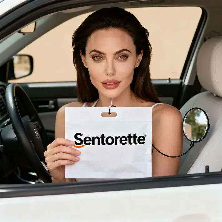 Ambientador de carro para fidelização de clientes ocasionais – brindes sensoriais, refil e promoções para retenção e indicação﻿﻿