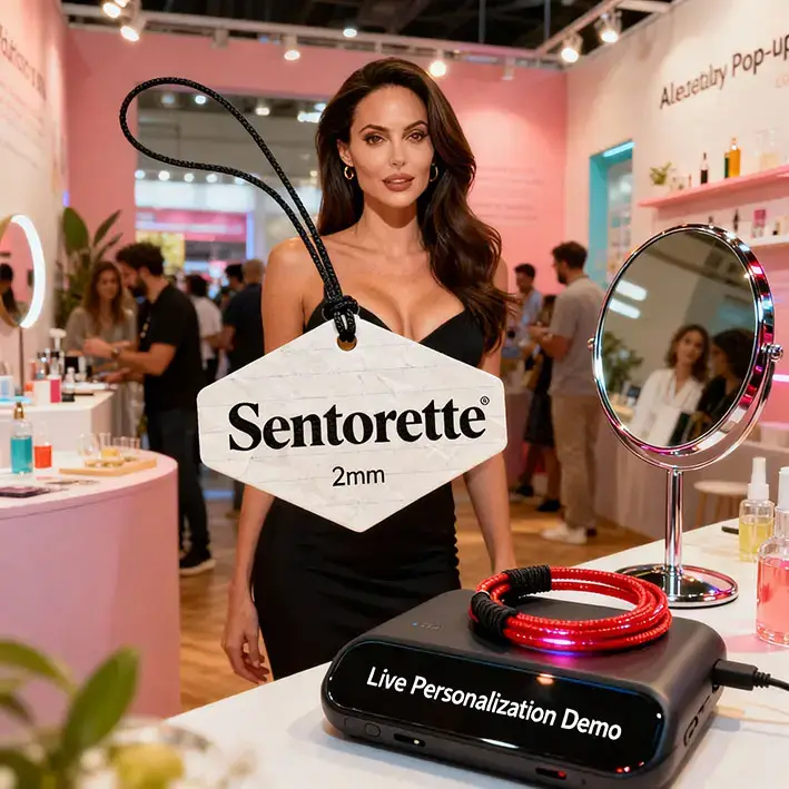 Événements pop-up olfactifs : vivez l’expérience sensorielle en personne﻿﻿