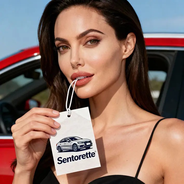 Personalizované osvěžovače do auta: účinný nástroj pro partnerství a multibrandový co-marketing﻿﻿