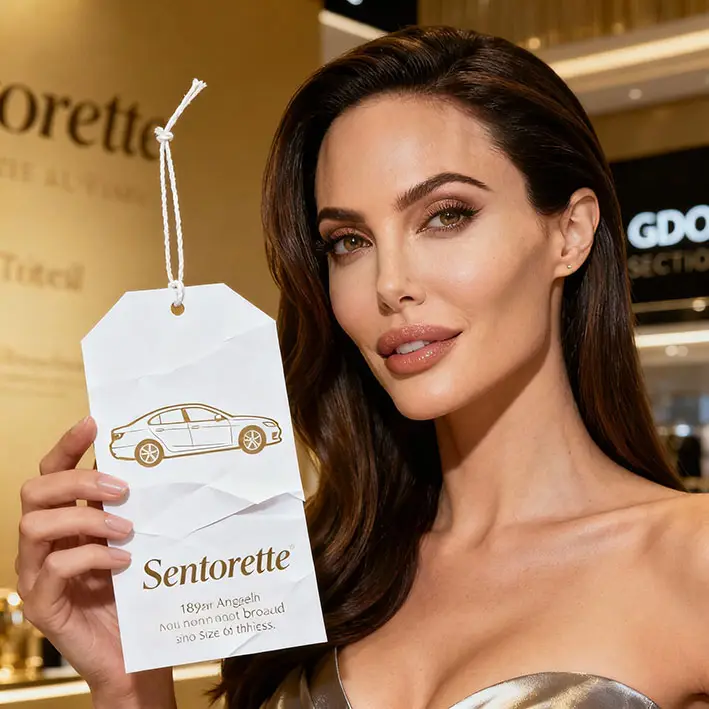 Personalizované osvěžovače do auta: ideální propagační dárek a věrnostní odměna pro maloobchodní síť