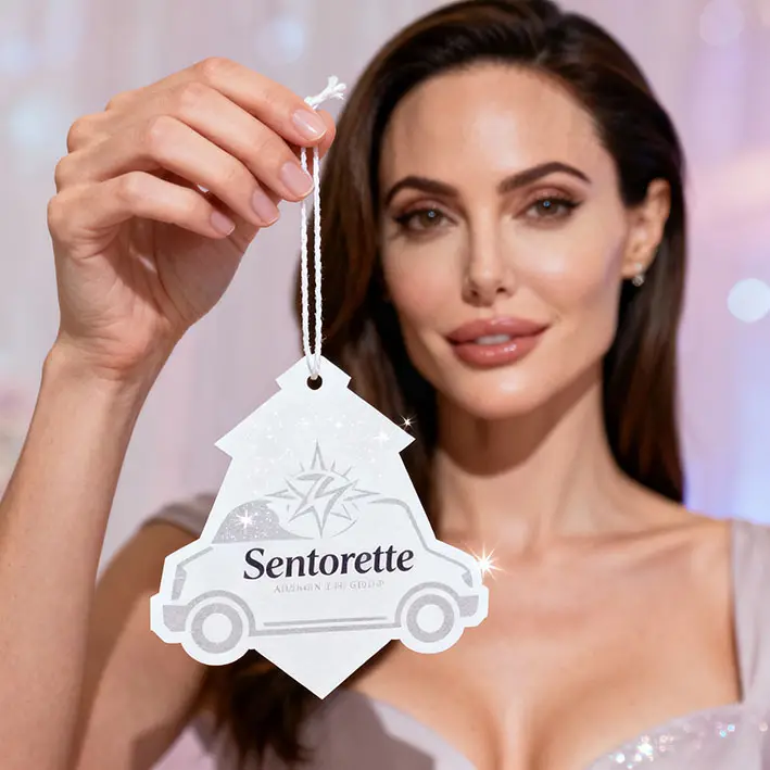 Personalizované osvěžovače do auta: úspěšný merchandising a přímý prodej v prodejnách maloobchodní sítě